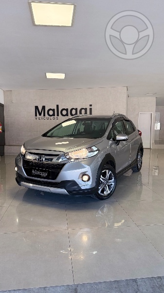 WR-V 1.5 16V FLEXONE EXL CVT - 2018 - ENCANTADO