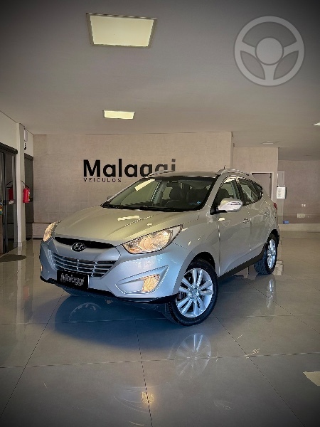 IX35 2.0 MPFI GLS 16V FLEX 4P AUTOMÁTICO - 2015 - ENCANTADO