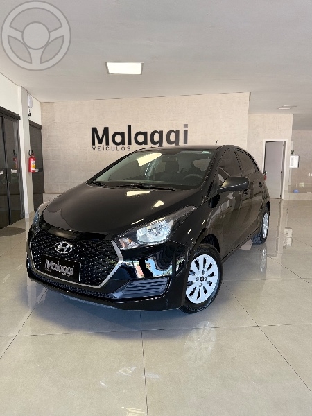 HB20 1.0 UNIQUE 12V FLEX 4P MANUAL - 2019 - ENCANTADO