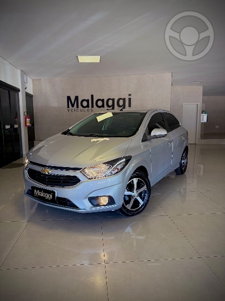 ONIX 1.4 LTZ 8V - 2017 - ENCANTADO
