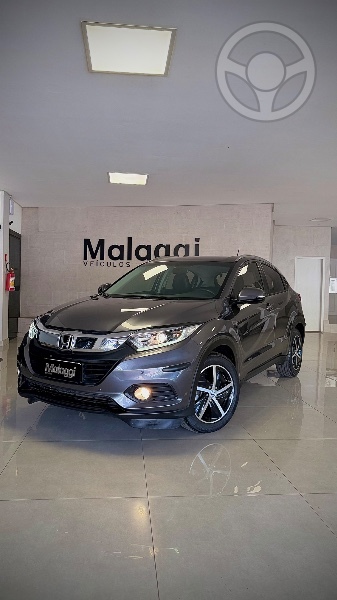 HR-V 1.8 16V FLEX EXL 4P AUTOMÁTICO - 2019 - ENCANTADO