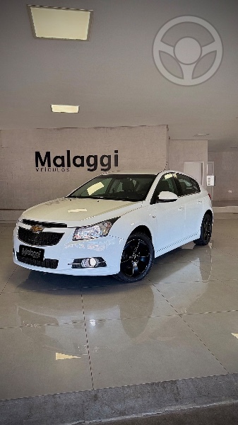 CRUZE 1.8 LT SPORT6 16V FLEX 4P AUTOMATICO - 2013 - ENCANTADO