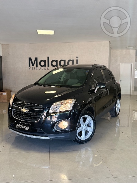 TRACKER 1.8 LTZ - 2015 - ENCANTADO