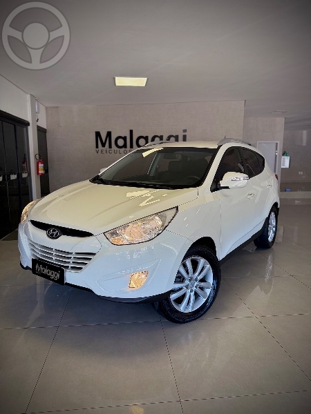 IX35 2.0 16V FLEX 4P AUTOMATICO - 2015 - ENCANTADO