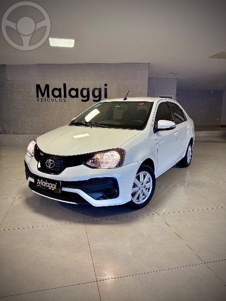 ETIOS 1.5 X PLUS SEDAN 16V - 2020 - ENCANTADO