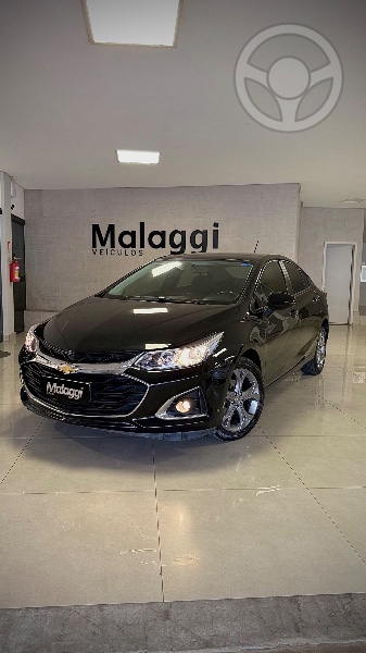 CRUZE 1.4 LT TURBO - 2022 - ENCANTADO