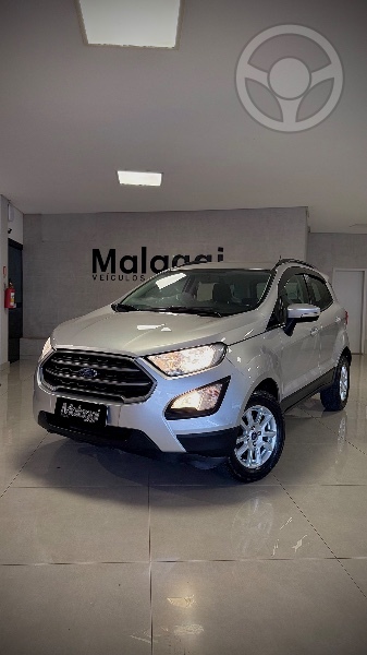 ECOSPORT 1.5 TI-VCT FLEX SE MANUAL - 2018 - ENCANTADO