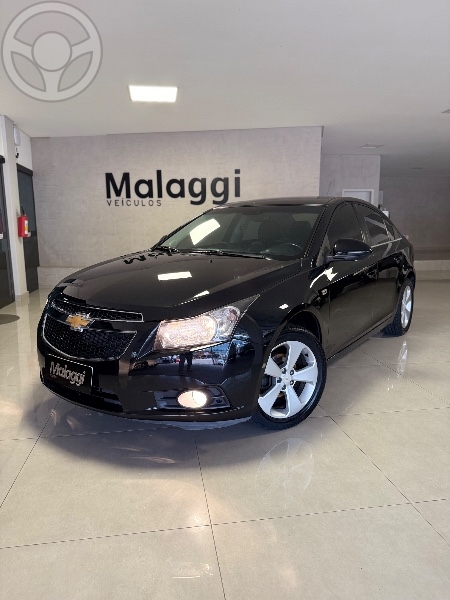 CRUZE 1.8 LT 16V FLEX 4P AUTOMÁTICO - 2012 - ENCANTADO