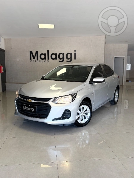 ONIX 1.0 LT 12V TURBO - 2022 - ENCANTADO