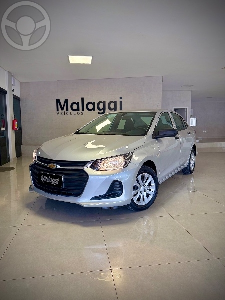 ONIX 1.0 PLUS TURBO SEDAN - 2022 - ENCANTADO