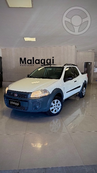 STRADA 1.4 MPI WORKING CD 8V 3P - 2014 - ENCANTADO
