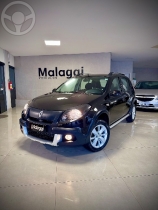 sandero 1.6 16v sce flex stepway 4p manual 2014 encantado