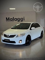 corolla 2.0 xei 16v flex 4p automatico 2012 encantado
