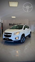tracker 1.8 mpfi lt 4x2 16v flex 4p automatico 2015 encantado