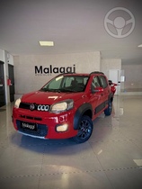 UNO 1.0 EVO WAY 8V FLEX 4P MANUAL