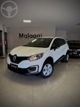 captur 1.6 16v sce life 2019 encantado