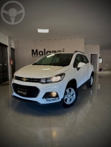 TRACKER 1.4 16V TURBO FLEX LT AUTOMÁTICO