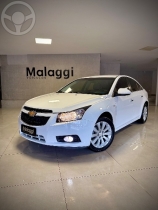 cruze 1.8 ltz 16v flex 4p automatico 2014 encantado