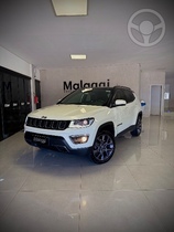 compass 2.0 16v diesel s 4x4 automatico 2021 encantado