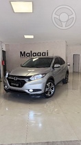 hr v 1.8 16v flex ex 4p automatico 2017 encantado