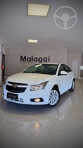 cruze 1.8 ltz 16v flex 4p automatico 2014 encantado