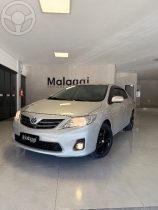 corolla 2.0 xei 16v flex 4p automatico 2012 encantado