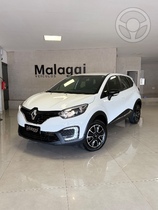 captur captur 1.6 life 16v flex 4p automatico 2020 encantado