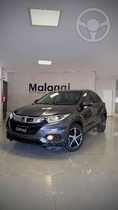 hr v 1.8 16v flex exl 4p automatico 2019 encantado