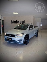 saveiro 1.6 mi trendline cs 8v 2017 encantado