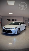 corolla 1.8 altis premium 16v hibrido 2023 encantado