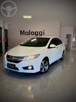 city 1.5 exl 16v flex 4p automatico 2017 encantado