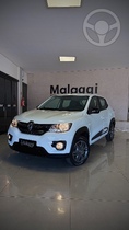 kwid 1.0 12v sce intense 2018 encantado