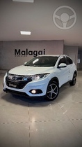hr v 1.8 16v flex ex 4p automatico 2021 encantado