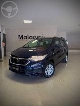 spin 1.8 lt 8v flex 4p automatico 2020 encantado