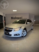 cruze 1.8 ltz 16v flex 4p automatico 2014 encantado