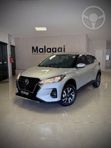 kicks 1.6 16v flexstart sense xtronic 2022 encantado