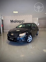 CRUZE 1.8 LT 16V FLEX 4P AUTOMÁTICO