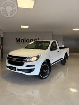 s10 2.8 16v turbo diesel ls cs 4x4 manual 2018 encantado