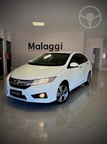 CITY 1.5 EXL 16V FLEX 4P AUTOMÁTICO