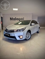 corolla 2.0 xei 16v flex 4p automatico 2016 encantado