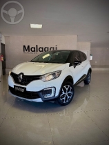 captur 1.6 16v flex intense automatico 2019 encantado