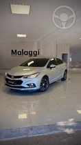 cruze 1.4 lt turbo 2018 encantado