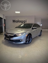 civic 2.0 16v flexone ex cvt 2020 encantado