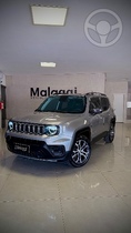 renegade 1.3 16v longitude t270 turbo 4x2 2023 encantado