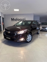 cobalt 1.8 mpfi ltz 8v flex 4p automatico 2018 encantado