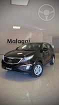 sportage 2.0 lx 4x2 16v flex 4p automatico 2011 encantado