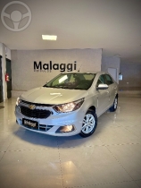cobalt 1.8 mpfi ltz 8v flex 4p automatico 2018 encantado