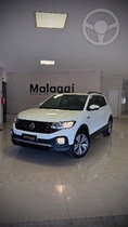 t cross 1.0 200 tsi comfortline  2020 encantado