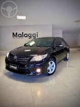 corolla 2.0 xei 16v flex 4p automatico 2013 encantado