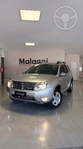 duster 2.0 16v hi flex dynamique automatico 2015 encantado